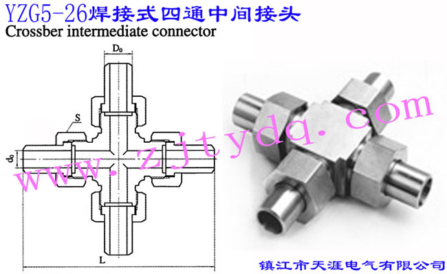 YZG5-26 ʽͨg^Crossbar Intermediate Connector