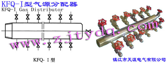 KFQ-I͚ԴKFQ-I Gas Distributor